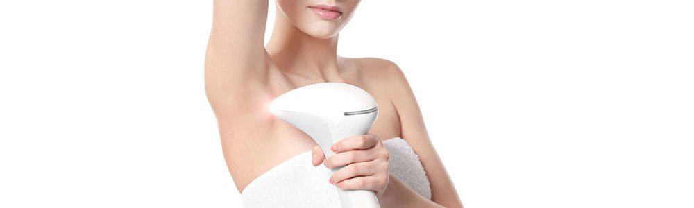 Underarms Laser Hair Removal for Women