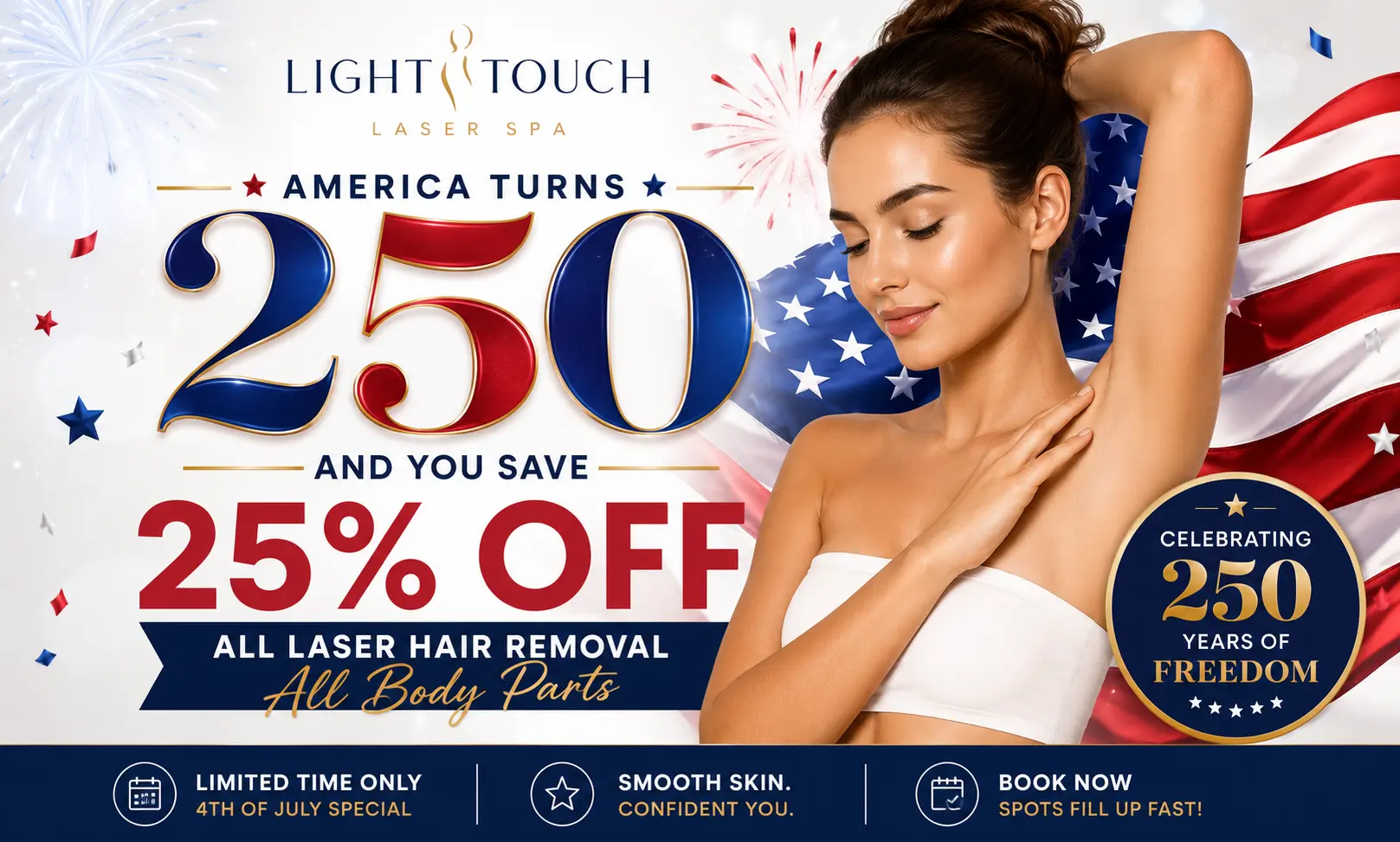 Mother's Day Special Offer — Click to Book