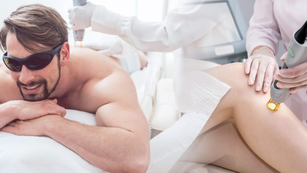 Light touch laser spa NYC Laser Hair Removal How Does Laser Hair Removal Work blog 1 1