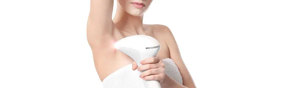 Underarms Laser Hair Removal for Women