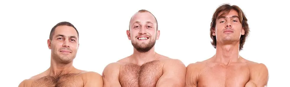Beard Laser Hair Removal for Men