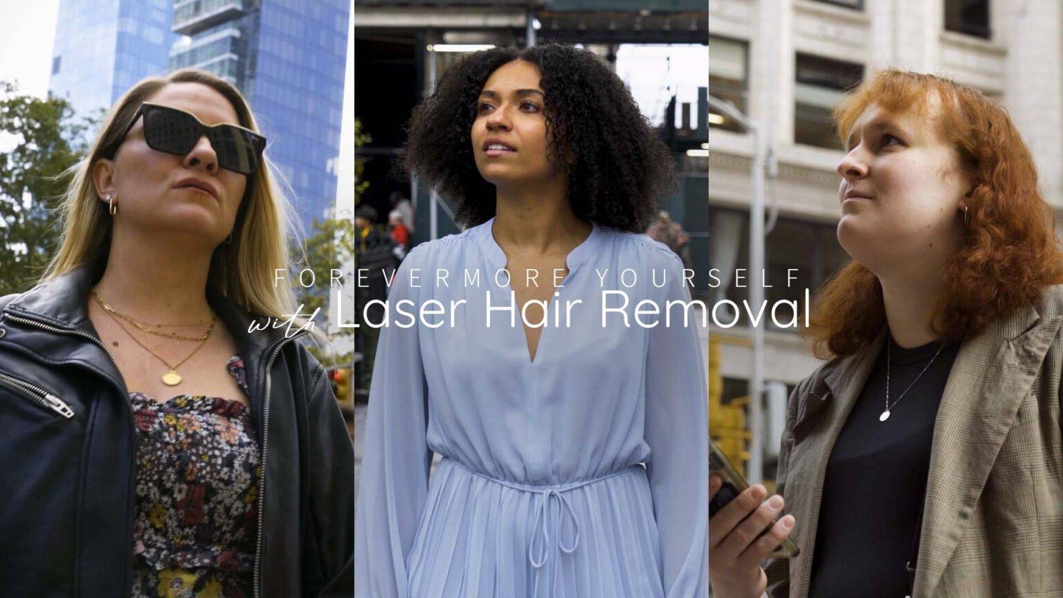 Laser Touch laser spa NYC Manhattan Laser hair removal Forevermore Yourself all together 4