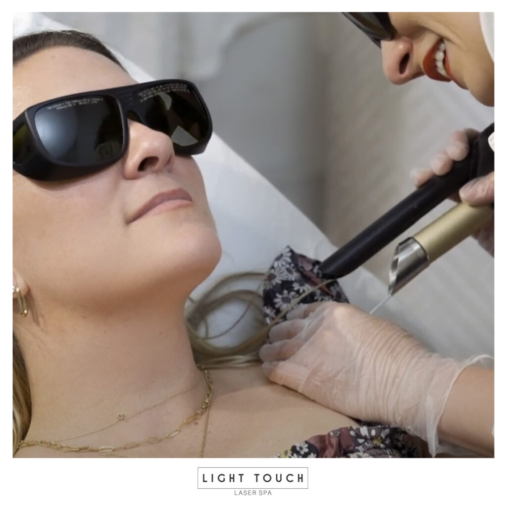 Laser Touch laser spa - NYC -Manhattan - spa treatment -Laser hair removal - post 2