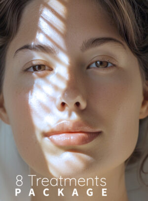 Light Touch Laser Spa NYC full face hair removal 8 session package Manhattan laser hair removal spa buy online